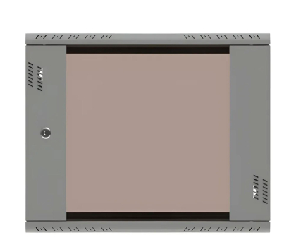 Szafa RACK ExtraLink  Wisząca 19" 9U 600x450mm Premium jednosekcyjna (szara)